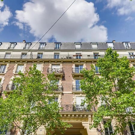 Nice Apt In Nation ! Paris Exterior photo