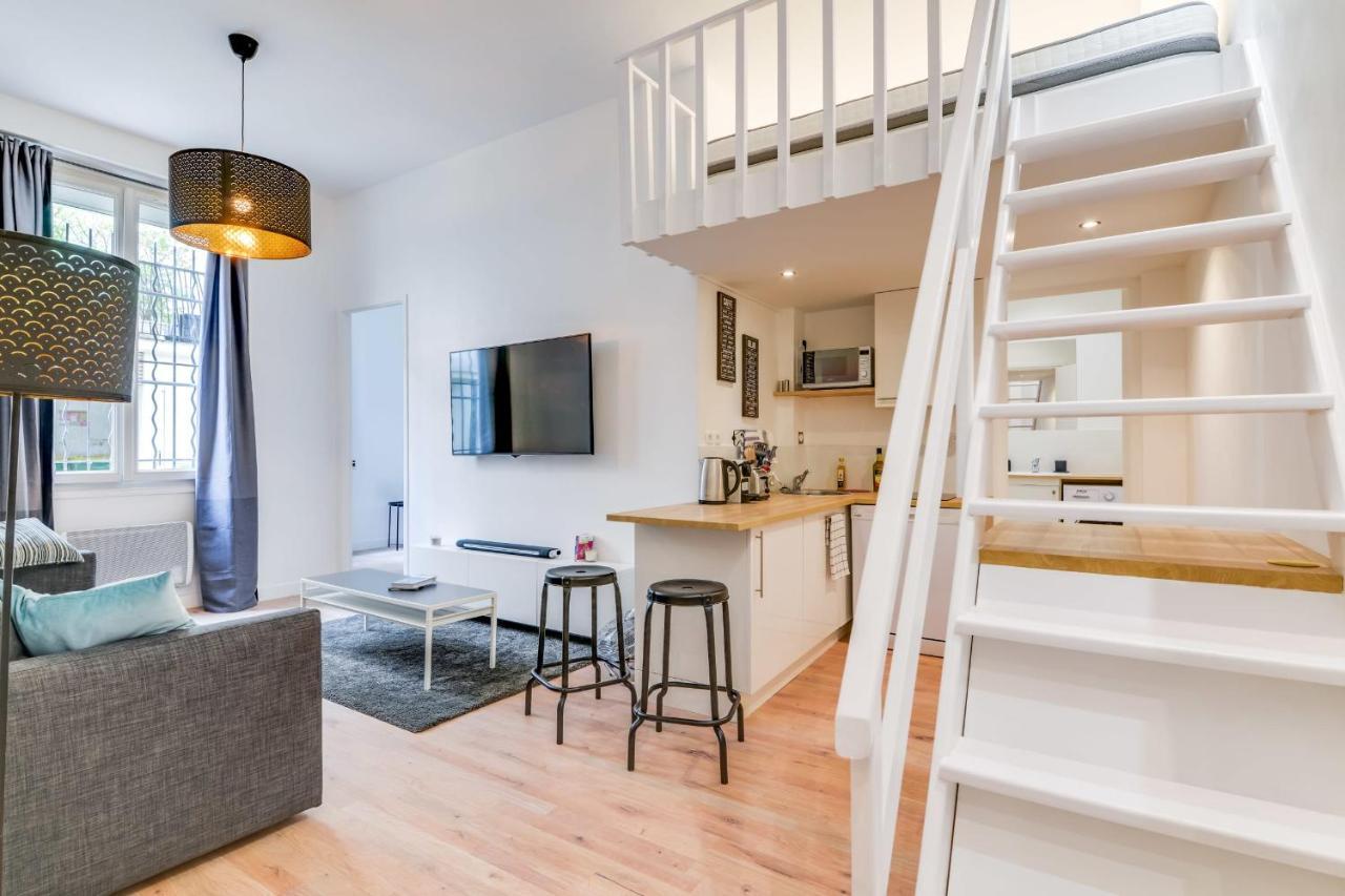 Nice Apt In Nation ! Paris Exterior photo