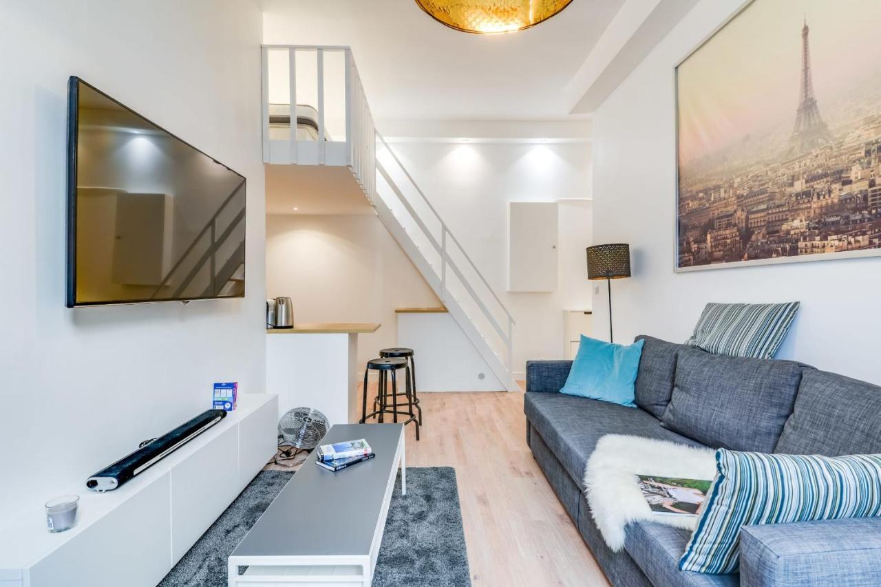 Nice Apt In Nation ! Paris Exterior photo